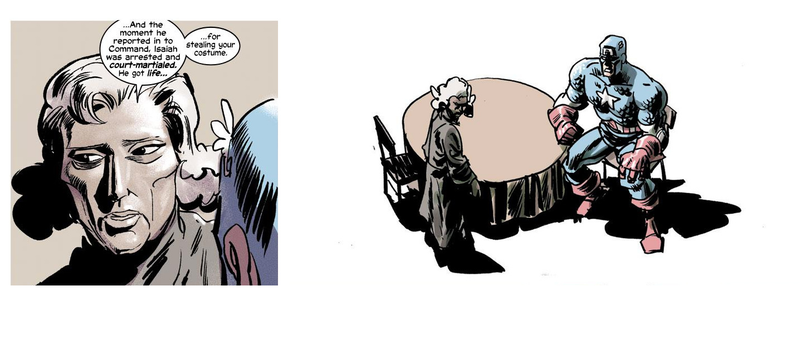 Illustration for article titled The Blackest Superhero Story That Marvel Comics Ever Published